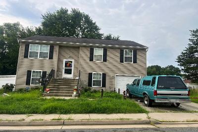 Martingale Ct, Fredericksburg, Preforeclosure Single-family Home