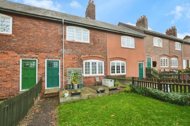 Model Village, Worksop, 3 Bedroom Terraced