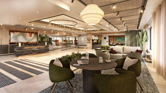 Station Bridge,copthall Bridge House,harrogate,office To Lease