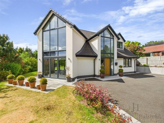 Disley, Farm Lane, Stockport, 4 Bedroom Detached