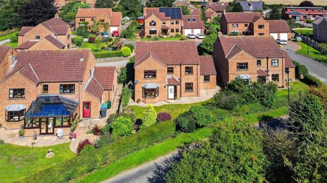 Gatenby Garth, Easingwold, 4 Bedroom Detached