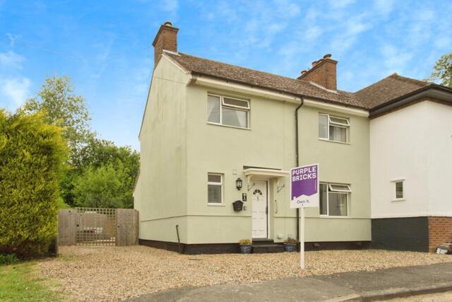 Hartfield Road, Newmarket, 3 Bedroom Semi-detached