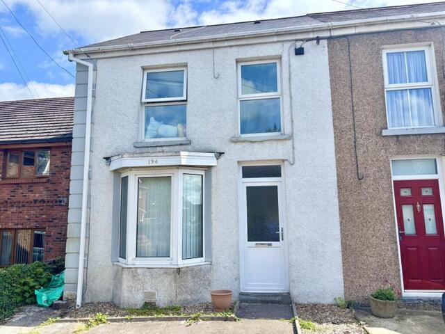 Swansea Road, Trebanos, 2 Bedroom Semi-detached