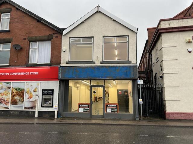 Royston,  Midland Road, Barnsley, High Street Retail