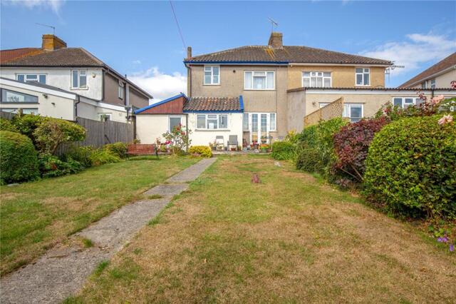 Weston Crescent, Bristol, 3 Bedroom Semi-detached
