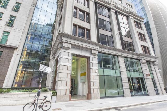 St Mary Axe, London, Serviced Office To