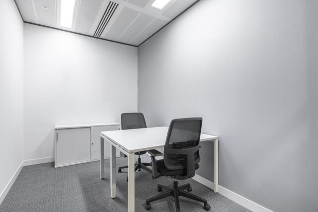 St Mary Axe, London, Serviced Office To