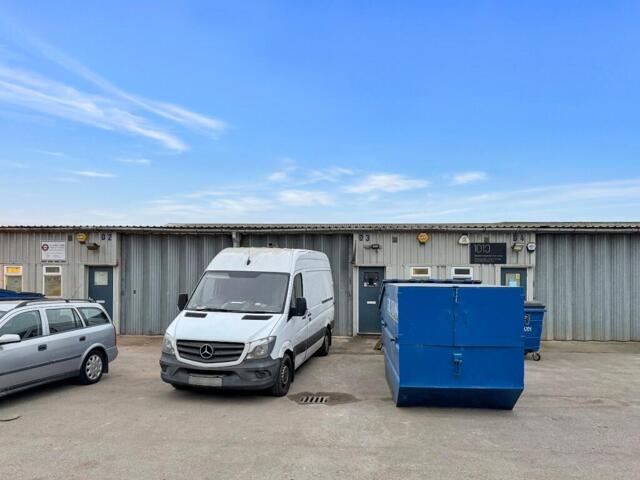 Ford Road, Unit D Rudford Industrial Estate, Arundel, Warehouse To Lease