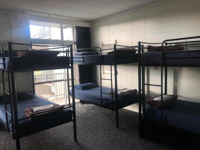 Arawa Street, Rotorua, Base Rotorua Hostel