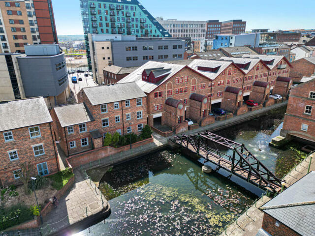 Navigation Walk, Leeds, 1 Bedroom Apartment