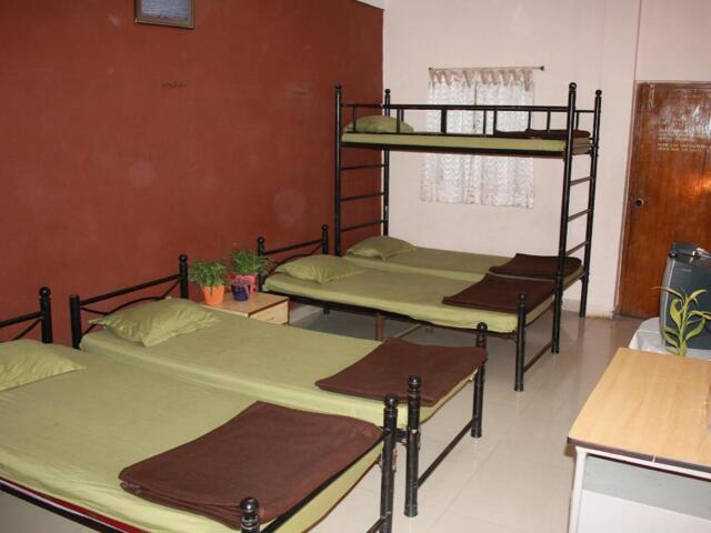 Lalbagh Fort Rd, Bangalore, Minerva Residency, Hostel