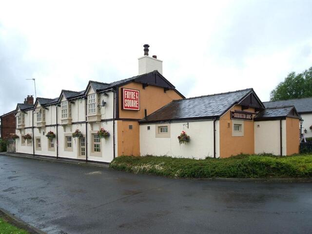 Myerscough Road, Balderstone, Mellor (blackburn), The Bluebird Inn