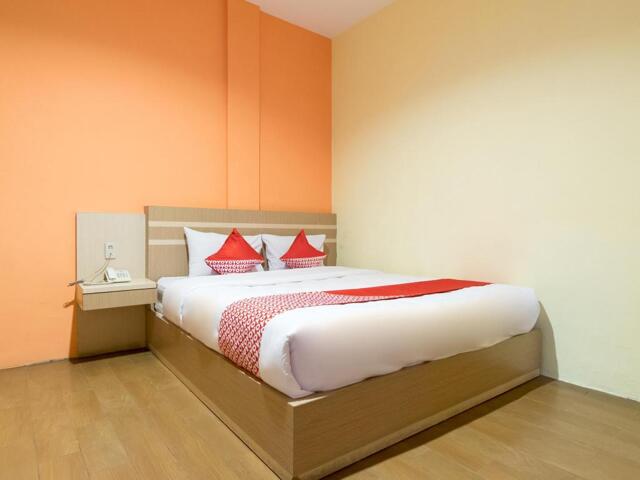 Jl. Gajah Mada No., Sei Sikambing D, Medan Petisah, Medan, Medan, Hotel O Tel