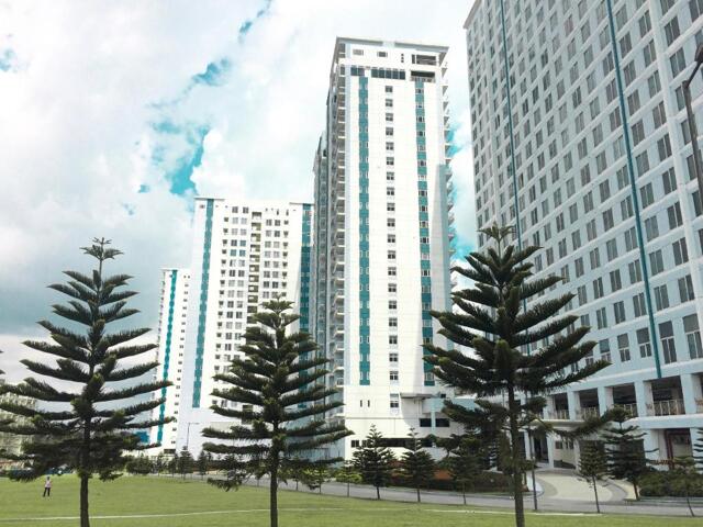 Wind Residences,maharlika West Tagaytay City, Tagaytay, The Concierge At