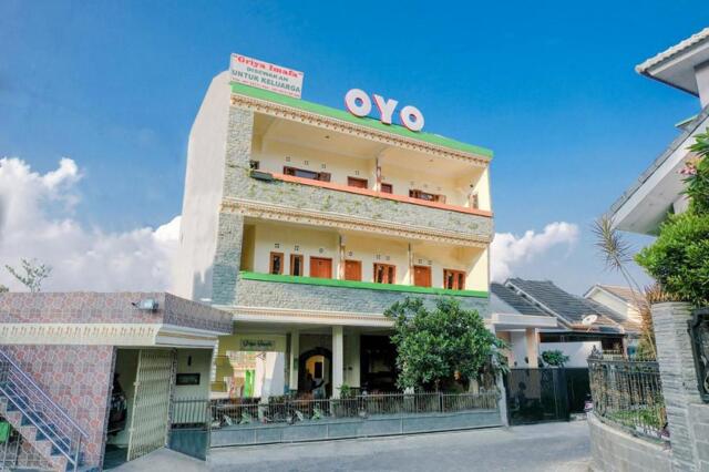 Perum Batu Green Park No.,rt  / Rw,jl. Oro-oro Ombo, Temas, Batu, Malang, Oyo 930 Griya