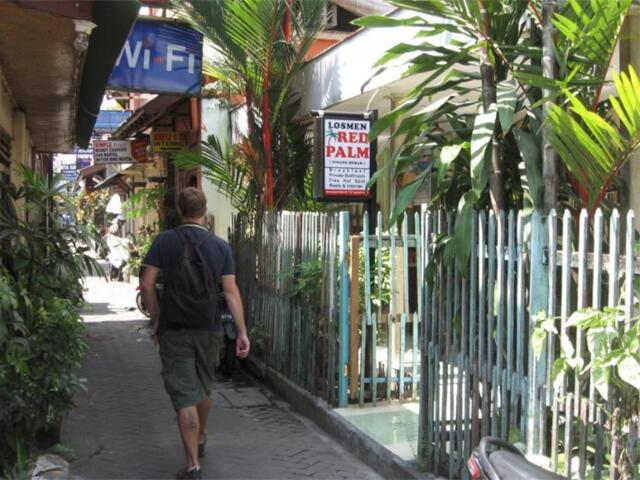 Sosrowijayan Wetan Gt / Gang,yogyakarta, Red Palm Homestay