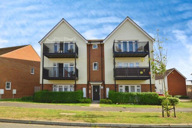 Finberry, Pipin Crescent, Ashford, 2 Bedroom Flat