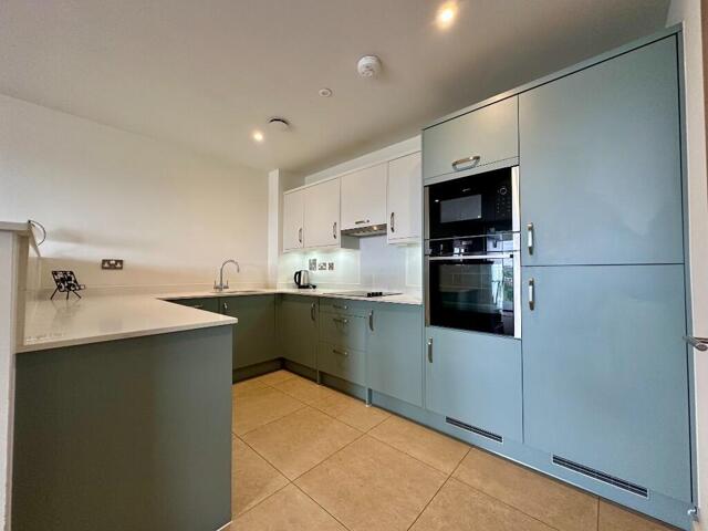 Paul Street, Taunton, 2 Bedroom Retirement