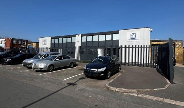 Viking Road, Wigston, Light Industrial Facility