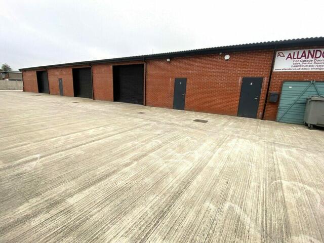 Unit  Wainwright Court, Canterbury Street, Industrial Park To