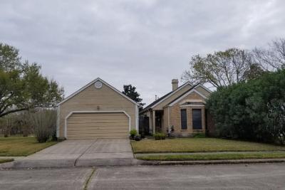Ivy Grove Dr, Houston, Foreclosure Single-family Home