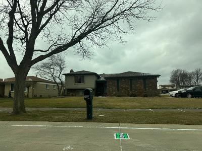 Mount Kisco Dr, Sterling Heights, Preforeclosure Single-family Home