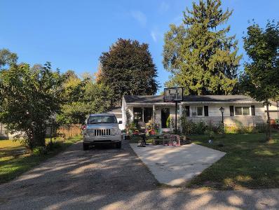 Frederick Rd, Utica, Preforeclosure Single-family Home