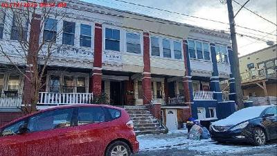 S Th St, Philadelphia, Preforeclosure Multi-family Home