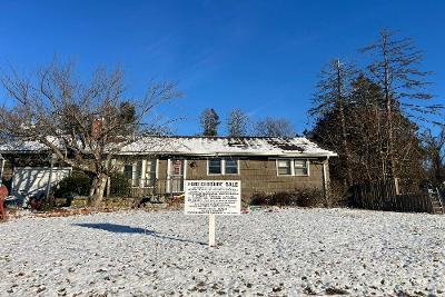 Summit Rd, Vernon Rockville, Foreclosure Single-family Home