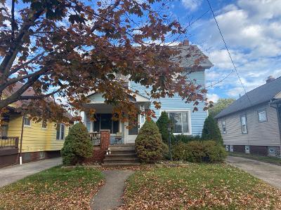Governor Ave, Cleveland, Preforeclosure Single-family Home
