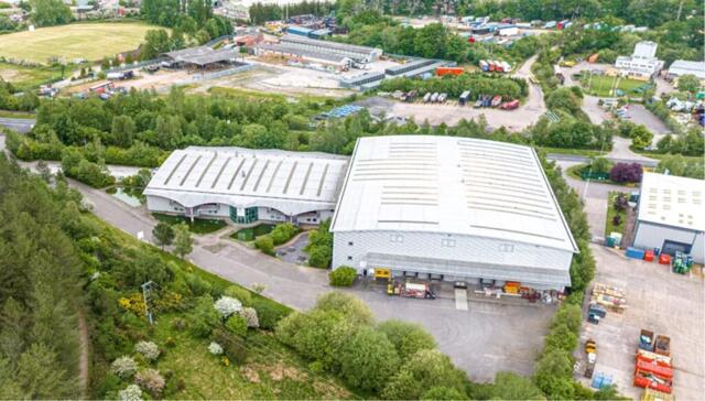 Forest Vale Road, Vale One, Forest Vale Industrial Estate, Warehouse For Sale