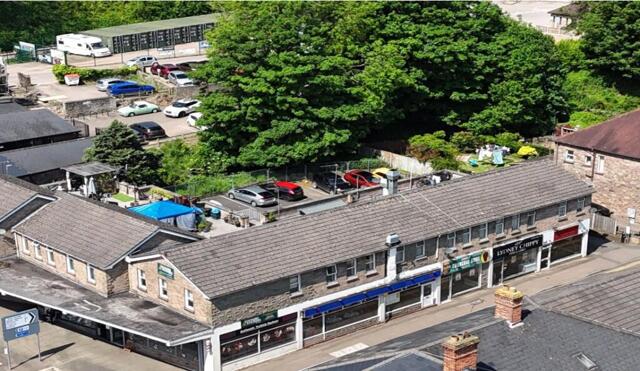 Forest Road, Forest Parade, Lydney, High Street Retail Forest Road, Forest Parade, Lydney, High Street Retail