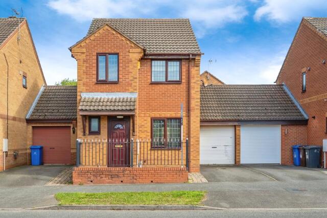 Smalley Drive, Oakwood, 3 Bedroom Detached Smalley Drive, Oakwood, 3 Bedroom Detached
