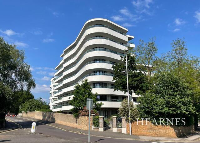 Churchfield Road, Poole, 2 Bedroom Retirement