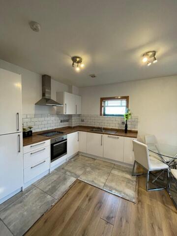 North Thirteenth Street, Milton Keynes, 2 Bedroom Flat