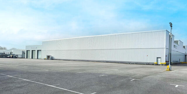 New Lane, Unit  Kenwood Industrial Park, Havant, Distribution Warehouse To