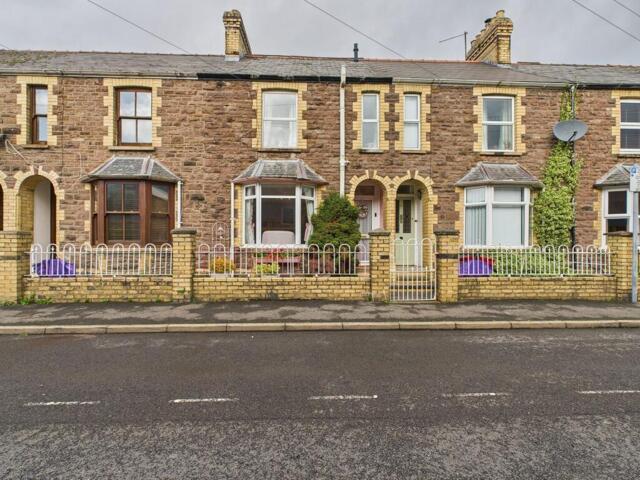 Ross Road, Abergavenny, 3 Bedroom Terraced Ross Road, Abergavenny, 3 Bedroom Terraced