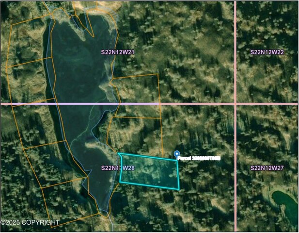 Tr B Asls # -, Skwentna, Plot For Sale