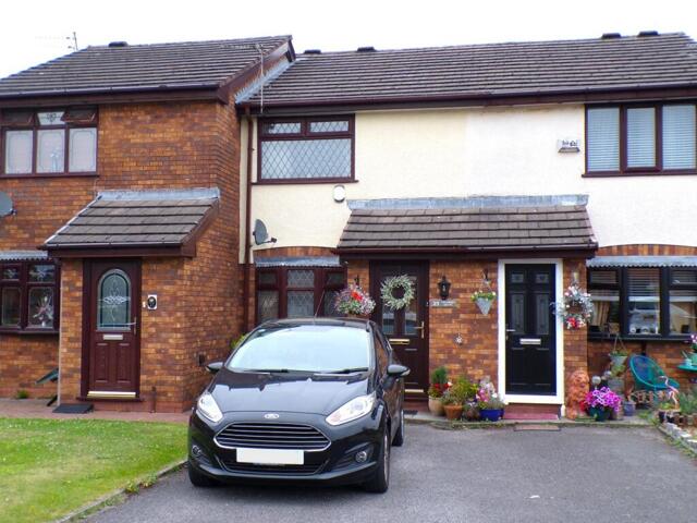 Sycamore Grove, Failsworth, 2 Bedroom Town