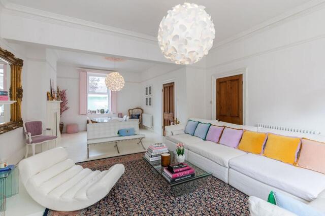 Otterburn Terrace, Jesmond, 5 Bedroom Terraced