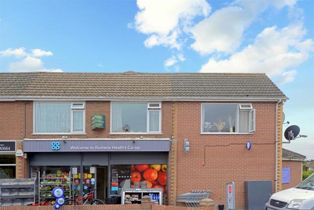 Sefton Drive, Bomere Heath, 3 Bedroom Duplex Sefton Drive, Bomere Heath, 3 Bedroom Duplex