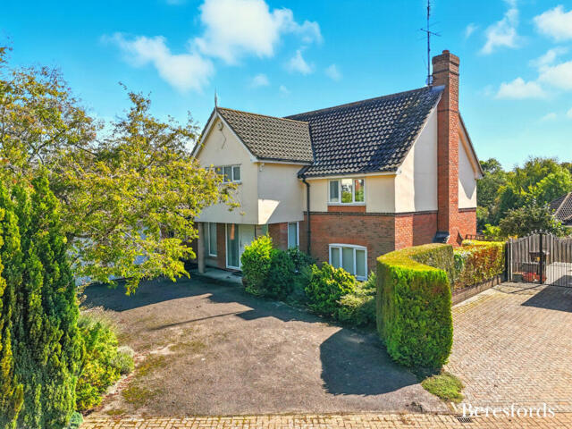 Reynards Copse, Colchester, 4 Bedroom Detached