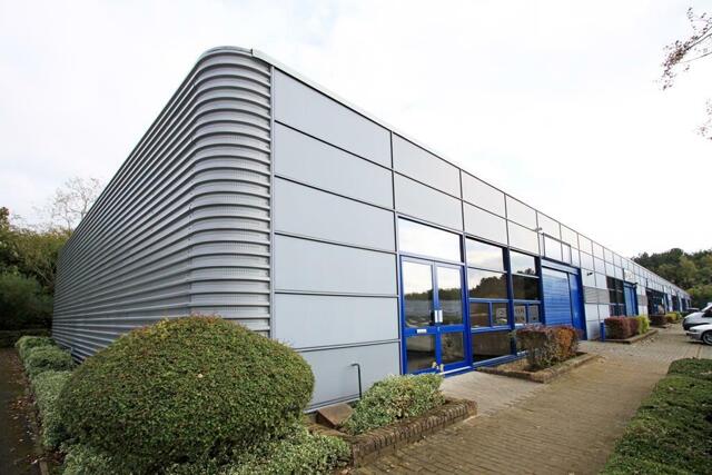 Blakelands, Tanners Drive, Milton Keynes, Warehouse To Lease