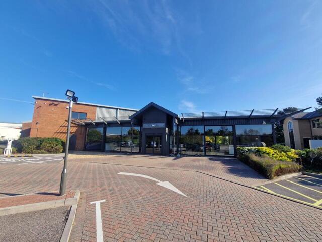 First Floor Offices, Compass Road, Office To Lease