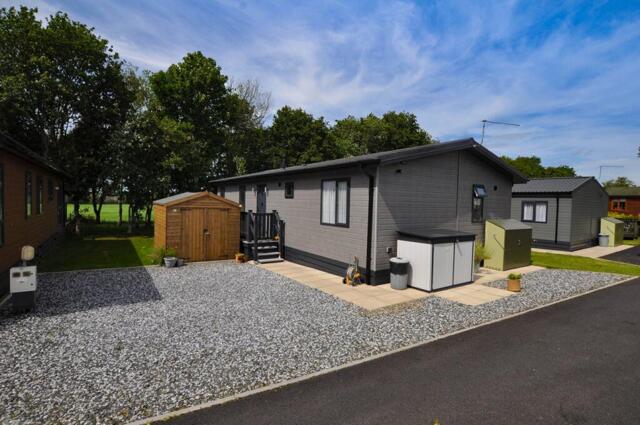 Merley House Lane, Wimborne, 2 Bedroom Park