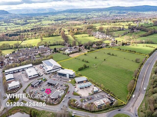 Land At Barrow Brook Business Park,clitheroe,land For Sale