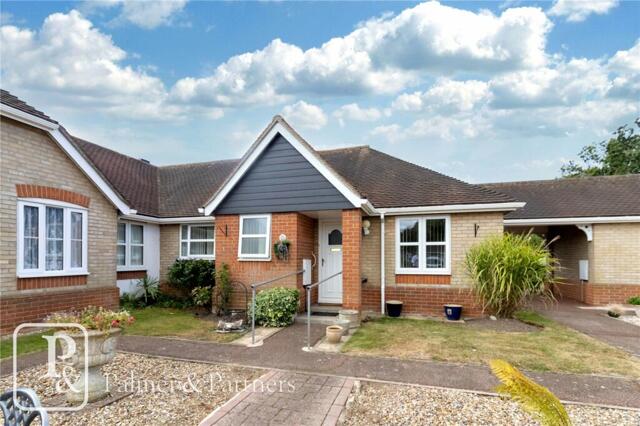 Elmstead, Meadow Close, Colchester, 2 Bedroom Bungalow