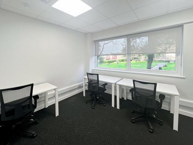 King Street, Westward House, Wigan, Serviced Office To