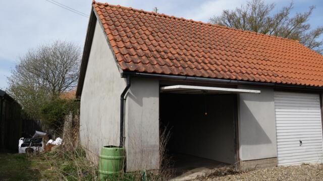 Darsham Garages, Main Road, Garage To Lease