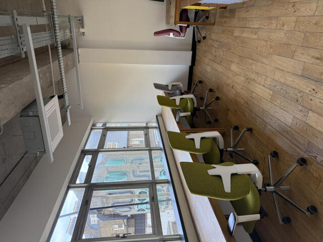Shoreditch, London, Office To Lease